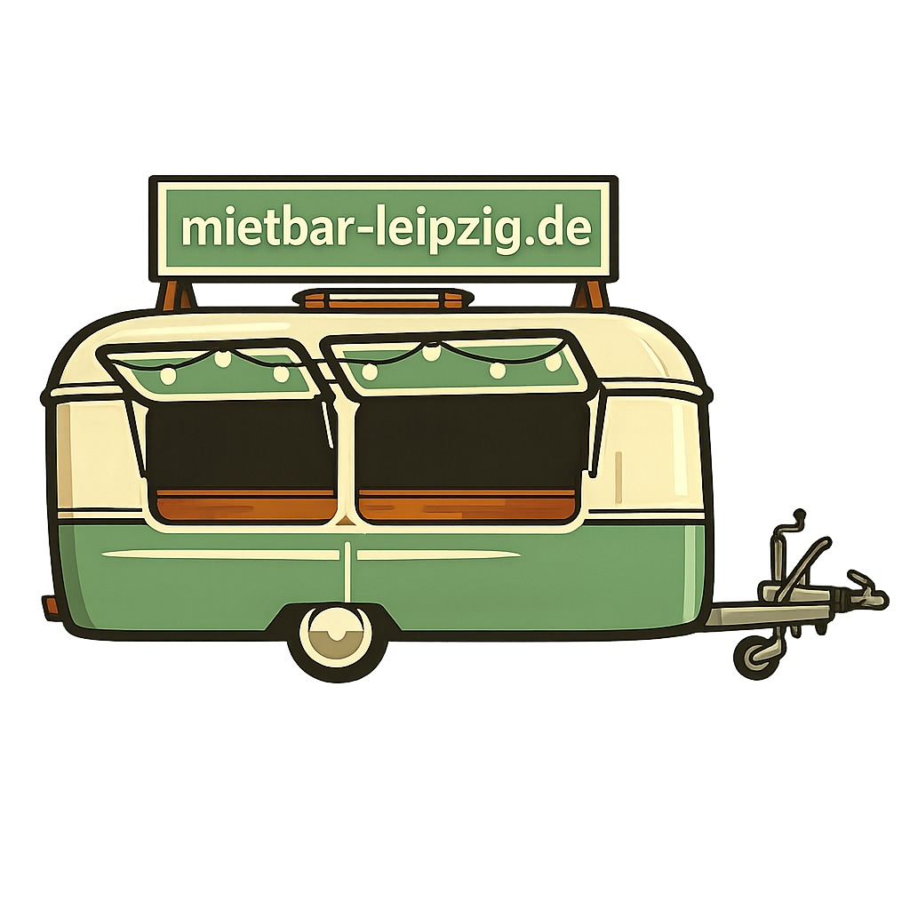MietBar - Leipzig – Mobile Vintage-Bar